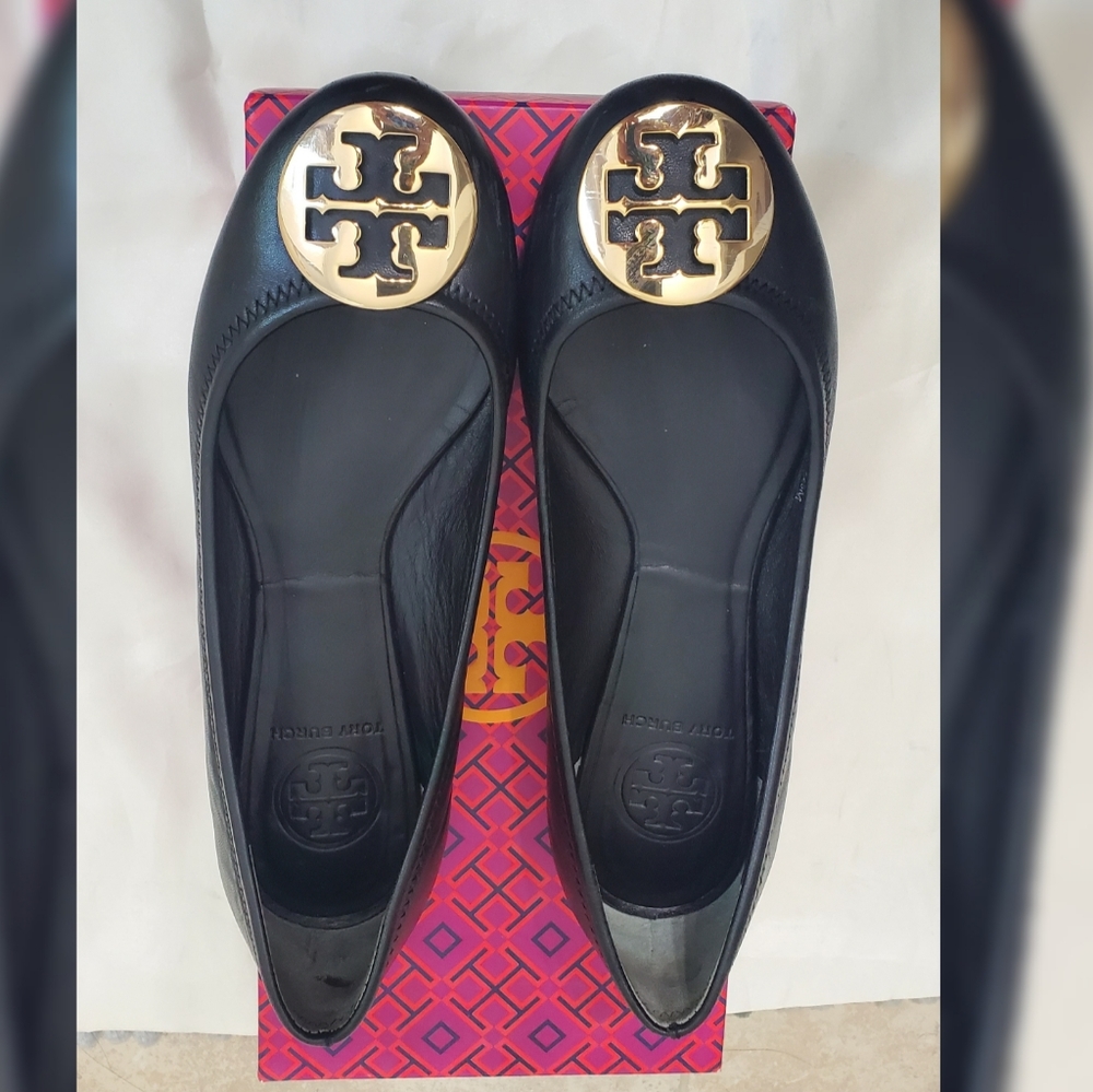 Tory Burch Flats